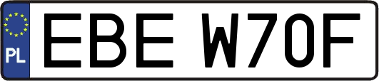 EBEW70F