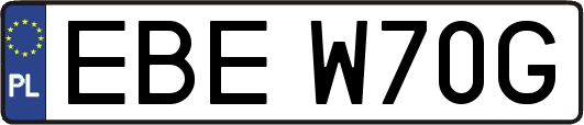 EBEW70G