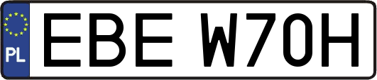 EBEW70H