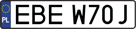 EBEW70J