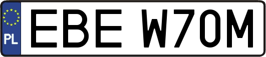 EBEW70M