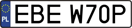 EBEW70P
