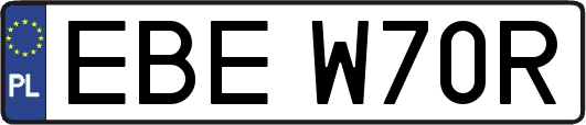 EBEW70R