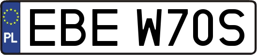 EBEW70S