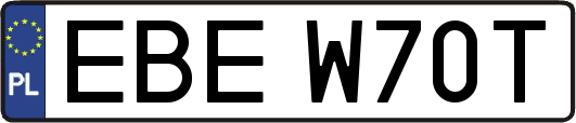 EBEW70T