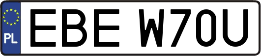 EBEW70U