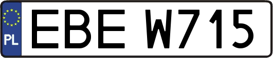 EBEW715