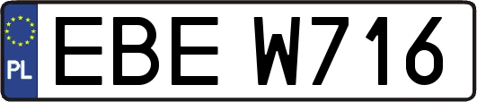 EBEW716