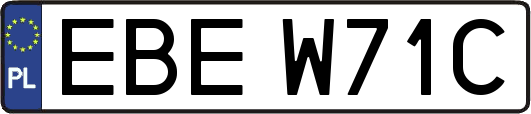 EBEW71C