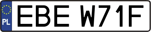 EBEW71F