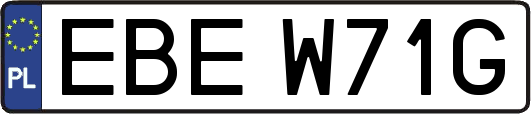 EBEW71G