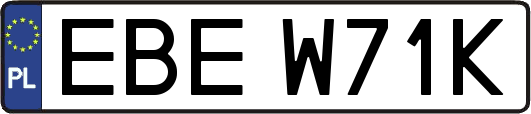 EBEW71K