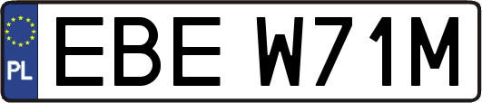 EBEW71M