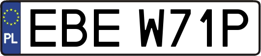 EBEW71P