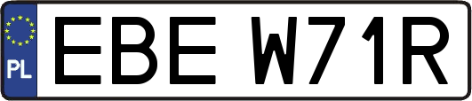 EBEW71R