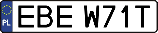 EBEW71T