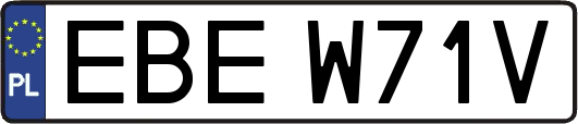 EBEW71V