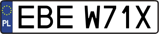 EBEW71X