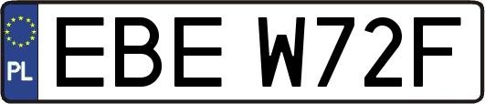 EBEW72F