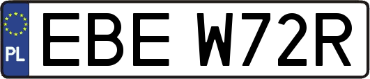 EBEW72R