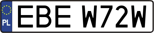 EBEW72W