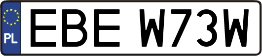 EBEW73W