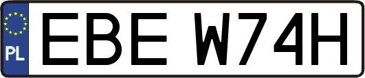 EBEW74H