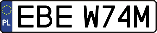 EBEW74M