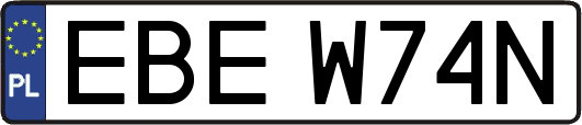 EBEW74N