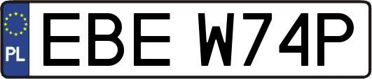 EBEW74P