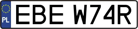 EBEW74R