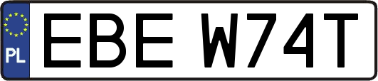 EBEW74T