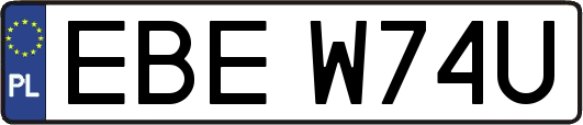 EBEW74U