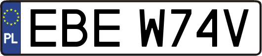 EBEW74V