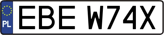 EBEW74X