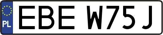 EBEW75J