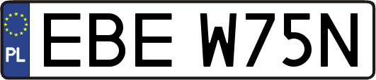 EBEW75N
