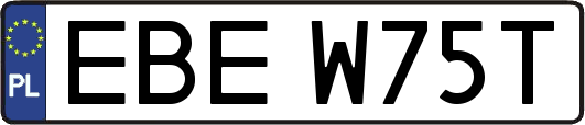 EBEW75T
