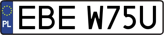 EBEW75U