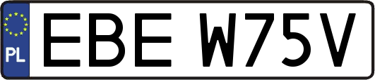 EBEW75V
