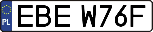EBEW76F