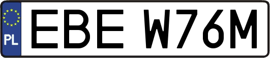 EBEW76M