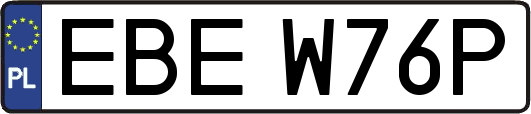 EBEW76P