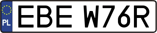 EBEW76R