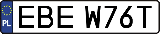 EBEW76T