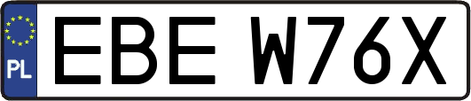 EBEW76X