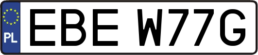 EBEW77G