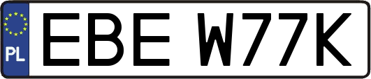 EBEW77K