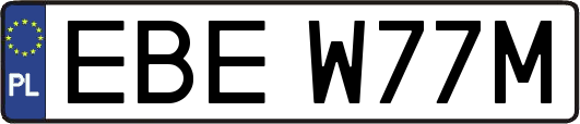 EBEW77M