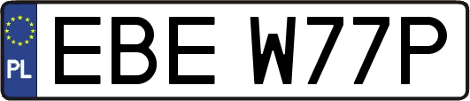 EBEW77P